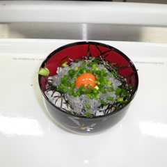 海の輝き（生しらす）丼-レシピのメイン写真