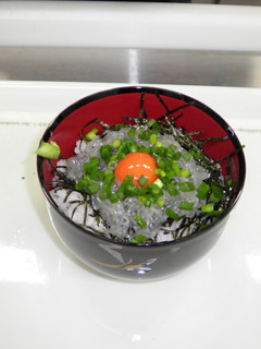 海の輝き(生しらす)丼-レシピのメイン写真