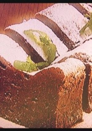 チョコレートケーキ-レシピのメイン写真