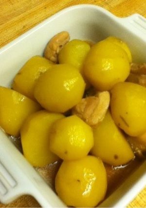 母の味★鶏肉だけ！じゃが-レシピのメイン写真