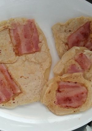☆超簡単！なんちゃってお好み焼き☆-レシピのメイン写真
