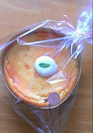 しっとり美味ﾆｭｰﾖｰｸﾁｰｽﾞｹｰｷ-レシピのメイン写真