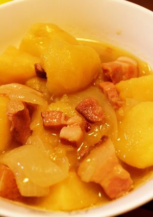 フランス風 洋風肉じゃが-レシピのメイン写真