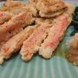 かにかま天ぷらおろし和え