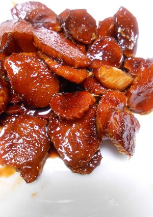 生姜の醤油煮-レシピのメイン写真