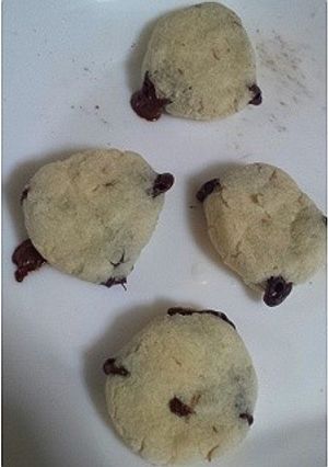おからダイエット？もちもちチョコ餅-レシピのメイン写真