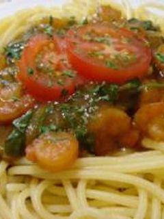 カレーパスタ♪-レシピのメイン写真