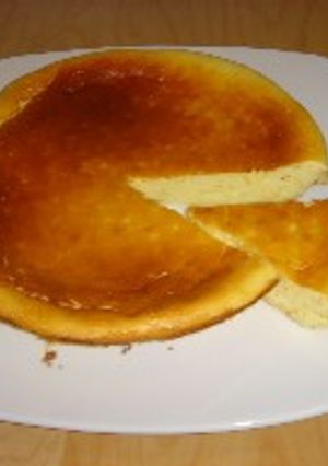 簡単チーズケーキ♪-レシピのメイン写真