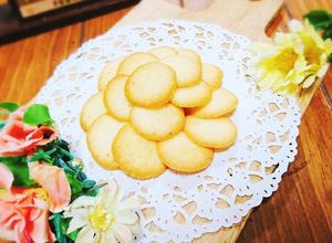 卵白救済♪簡単さくさくラングドシャ♪-レシピのメイン写真