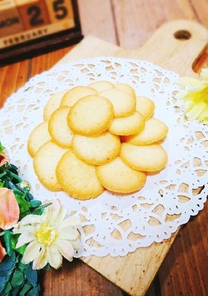 卵白救済♪簡単さくさくラングドシャ♪-レシピのメイン写真