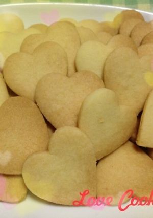 気持ちよ届け!バレンタインクッキー♡-レシピのメイン写真
