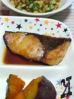 ぶりの照り焼き-レシピのメイン写真