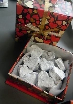 簡単すぎる生チョコ-レシピのメイン写真