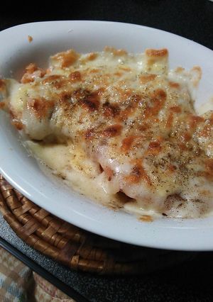 焼き鮭が余ったら♪-レシピのメイン写真
