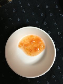 離乳食初期トマトペースト-レシピのメイン写真