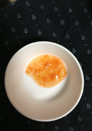 離乳食初期トマトペースト-レシピのメイン写真
