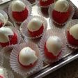 いちごホワイトチョコレート