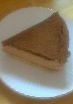 ◆欲張りﾁｮｺﾚｰﾄﾁｰｽﾞｹｰｷ♪◆-レシピのメイン写真