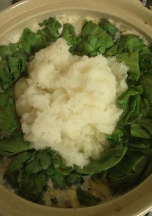 祖母の味＊体温まるみぞれ鍋-レシピのメイン写真