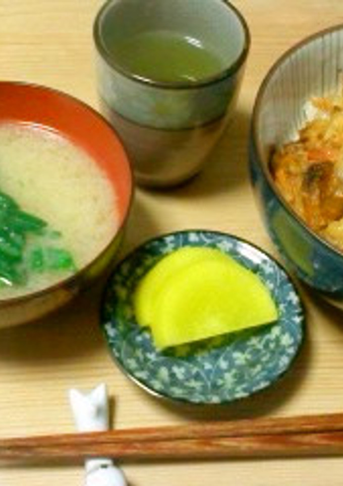 めんつゆで簡単かきあげ丼-レシピのメイン写真