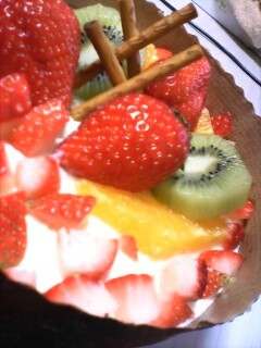 生クリーム無しのレアチーズ(^ω^)-レシピのメイン写真