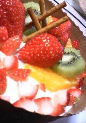 生クリーム無しのレアチーズ(＾ω＾)-レシピのメイン写真