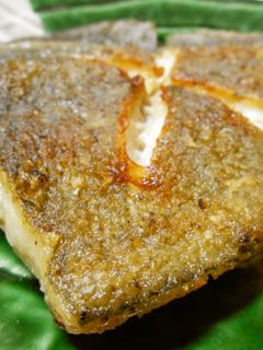 フライパンでカレイの唐揚げ-レシピのメイン写真