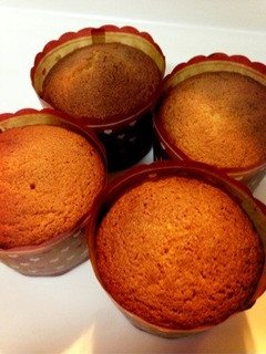 ホットケーキミックスで簡単♥マフィン-レシピのメイン写真