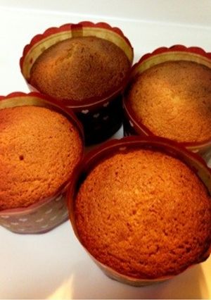 ホットケーキミックスで簡単♥マフィン-レシピのメイン写真