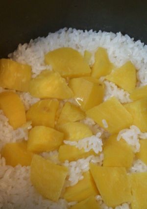 おいもーごはん！-レシピのメイン写真