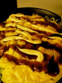 キャベツたっぷり*オムキャベツ♪-レシピのメイン写真