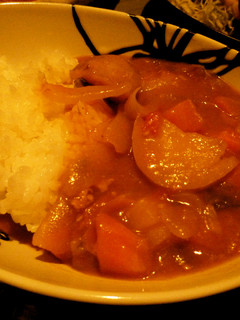 カレールー不使用*ゴロゴロ野菜カレー♪-レシピのメイン写真