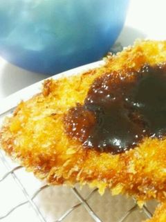 ふんわりチキンカツ-レシピのメイン写真