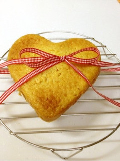 HMで!簡単すぎプレーンケーキ-レシピのメイン写真