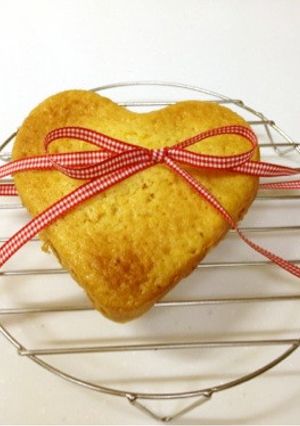 HMで！簡単すぎプレーンケーキ-レシピのメイン写真