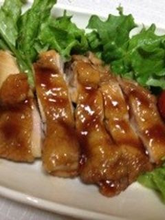 鳥ももチャーシュー-レシピのメイン写真