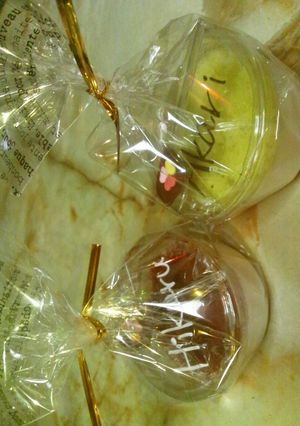材料３つ！！簡単ムース-レシピのメイン写真