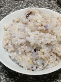 【ズボラ飯】白滝入りご飯【ダイエット】-レシピのメイン写真
