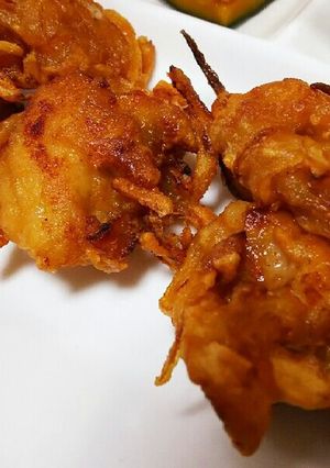 玉ねぎが決め手だよ!!ザンギ(唐揚げ)-レシピのメイン写真