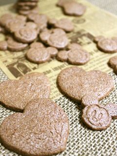 サクサク*とっても美味しいココアクッキー-レシピのメイン写真