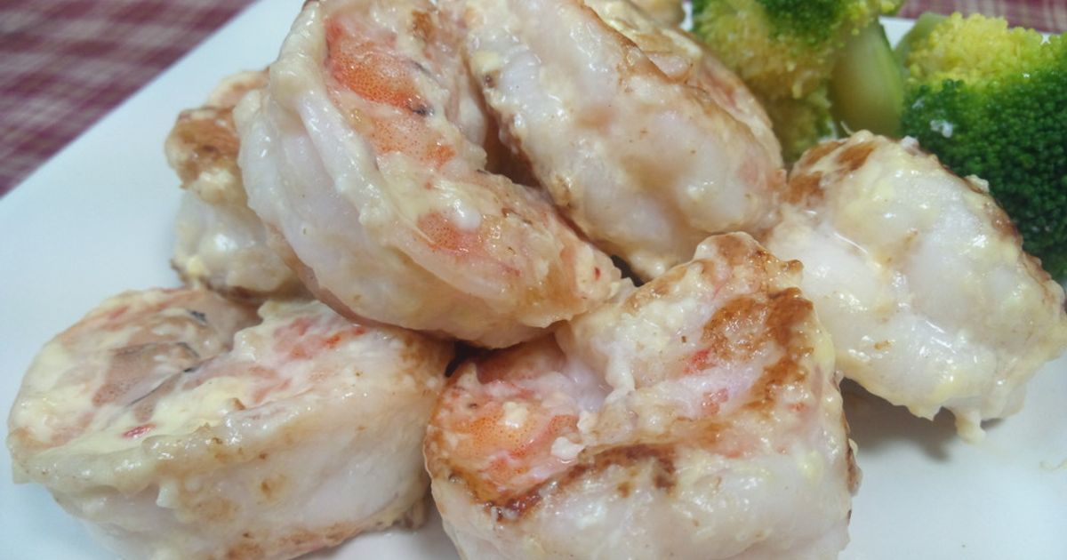 エビマヨページ Honey Walnut shrimp”くるみ入りエビマヨ | レシピサイトNadia
