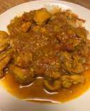絶品　チェティナード・チキンカレー
