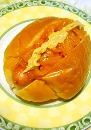 ホットドッグ-レシピのメイン写真