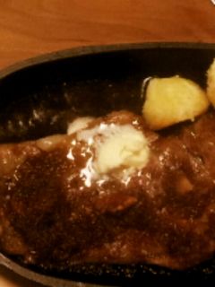 家にある材料で♪我が家のステーキソース☆-レシピのメイン写真