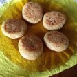 ひよこ豆と豆腐のハンバーグ