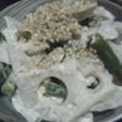 レンコンの副菜