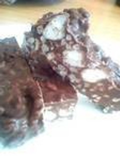 チョコクランチ-レシピのメイン写真