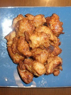 鶏のから揚げ(塩麹味)-レシピのメイン写真
