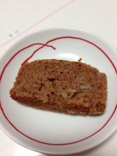 ごぼうパウンドケーキ-レシピのメイン写真
