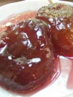 いちじくのワイン煮-レシピのメイン写真